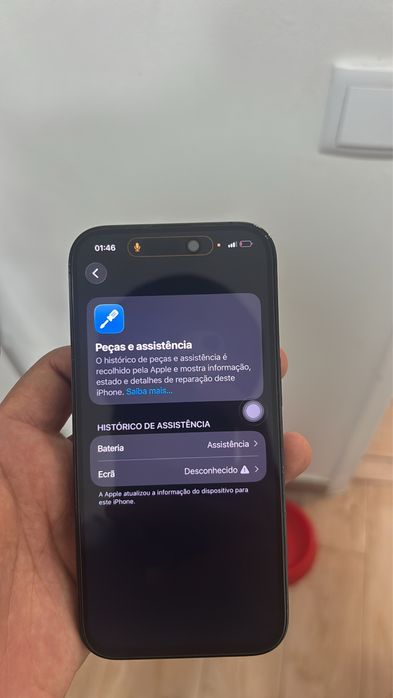 Troco iphone 14 pro