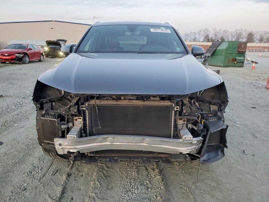 2019 AUDI Q7 prestige