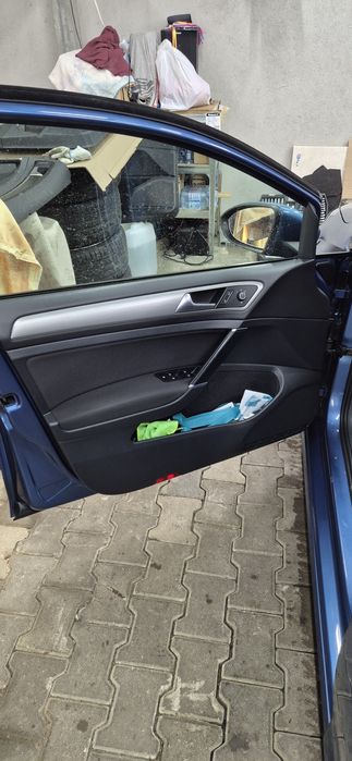 Dekory konsoli Vw Golf mk7