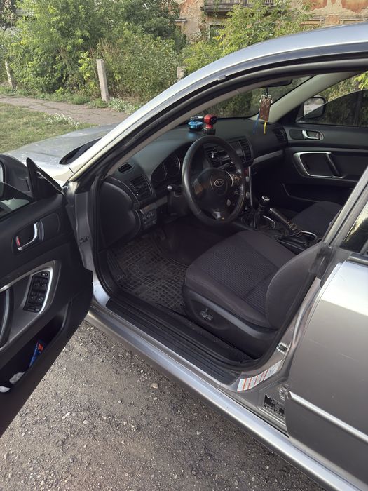 Subaru legacy 2007 2.0