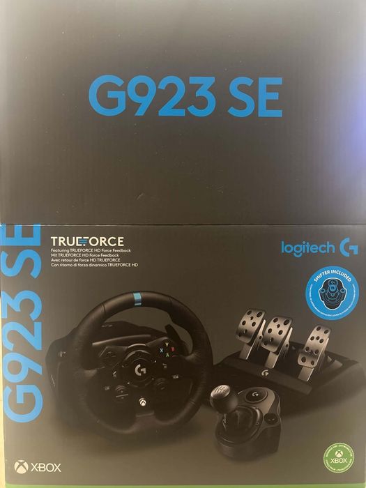 Kierownica Logitech G923SE
