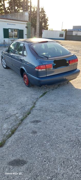 Para peças Saab 9-3 2.2TiD ano2000 vendo em mãos e envio por encomenda