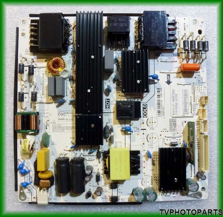 плата блок живлення PW.188W2.711 для Sharp 49BJ1