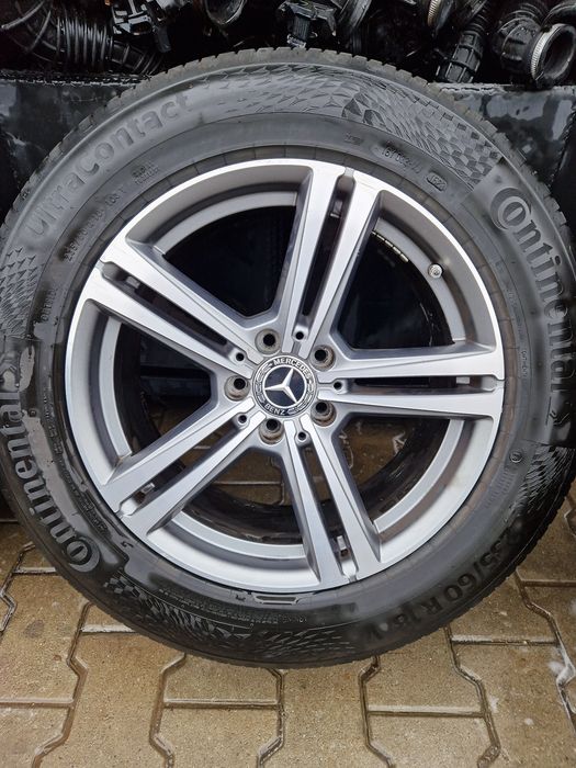 Oryginalne Koła Mercedes-Benz GLC AMG W253 235/60R18 Lato/zima 23r.