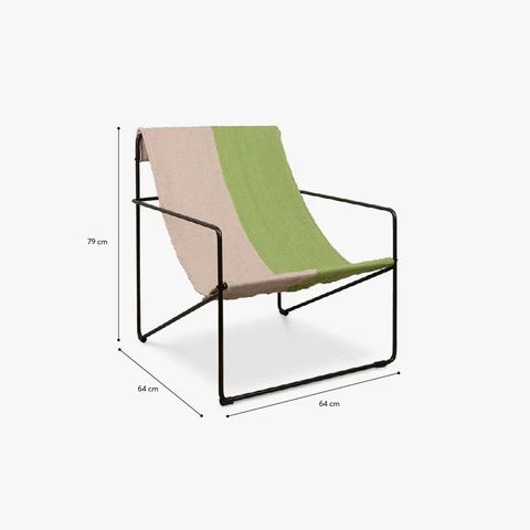 Cadeirão Exterior / interior