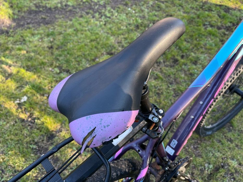 Rower Kross Lea koła 26" rama XS