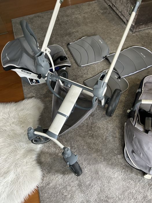 Trio Bee Cool (Carrinho Bebé)