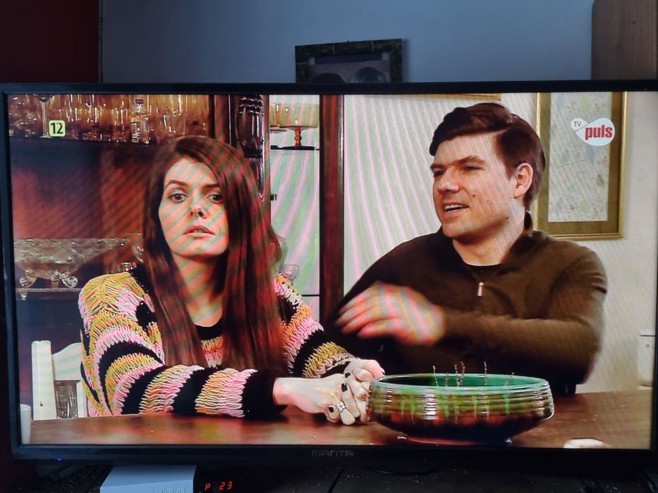 Tv LG 40 cali stan bdb