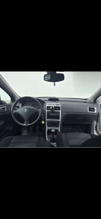 Peugeot 307 1.6 hdi 152000km