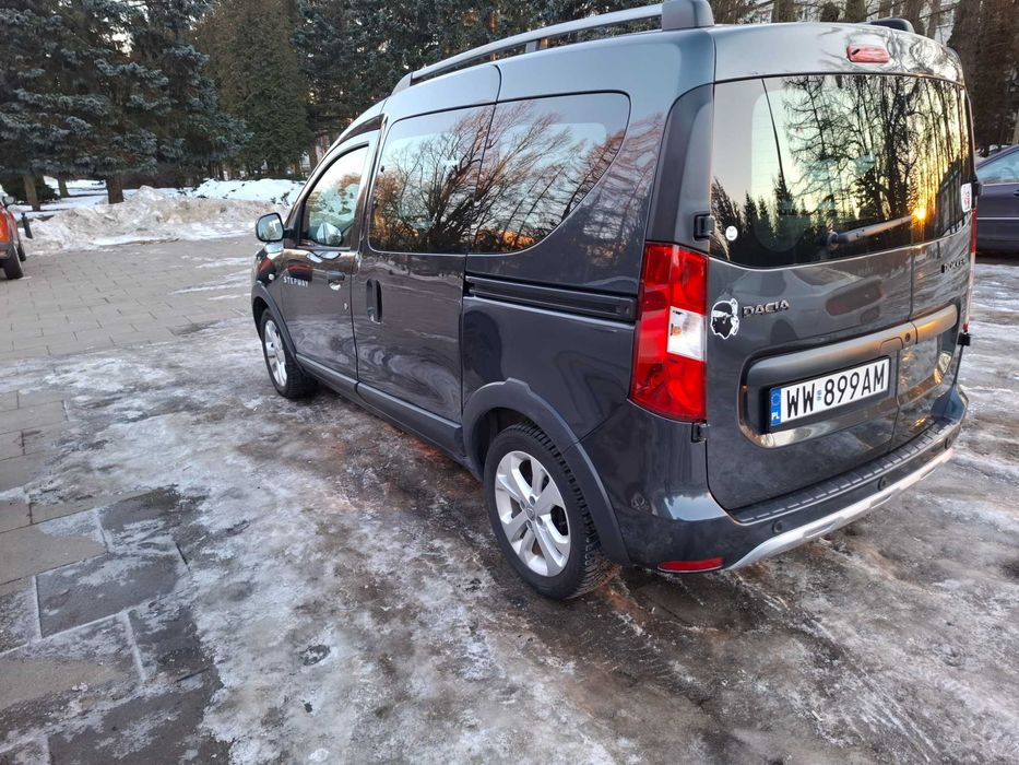 Do sprzedania Dacia Dokker STEPWAY 1.3