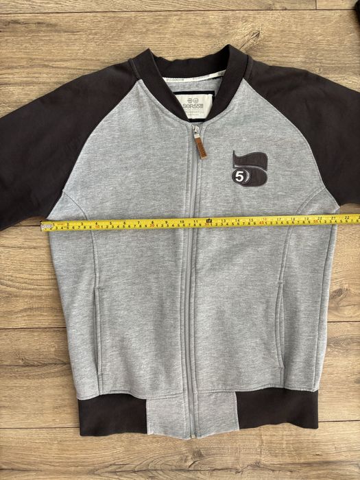 Bluza na zamek r.M/L