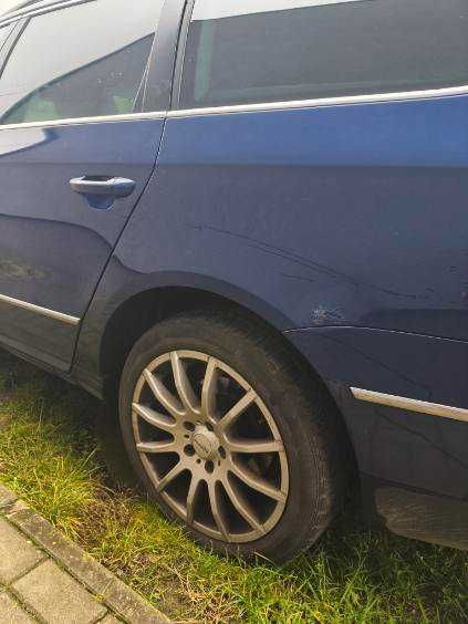 Passat B6 1,9 TDI , 2008 roku