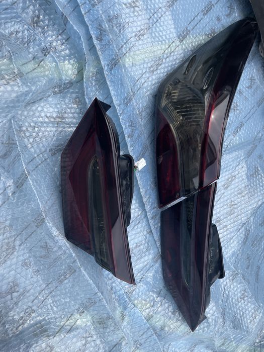 Задние фонари Тойота Камри 70