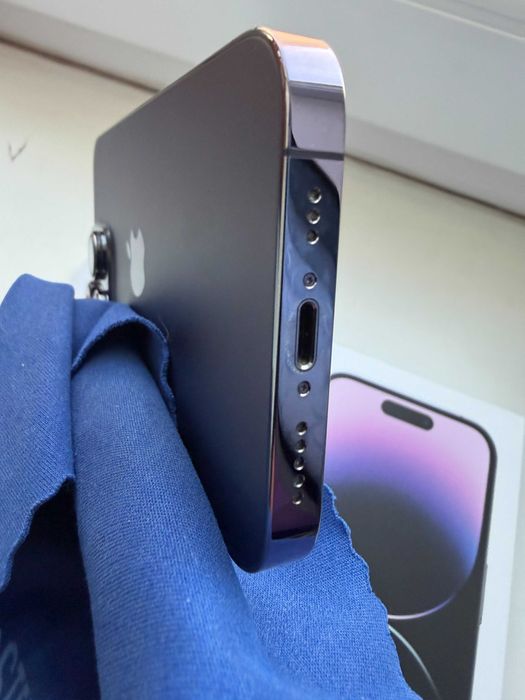 Apple iPhone 14 Pro 128Gb Deep Purple