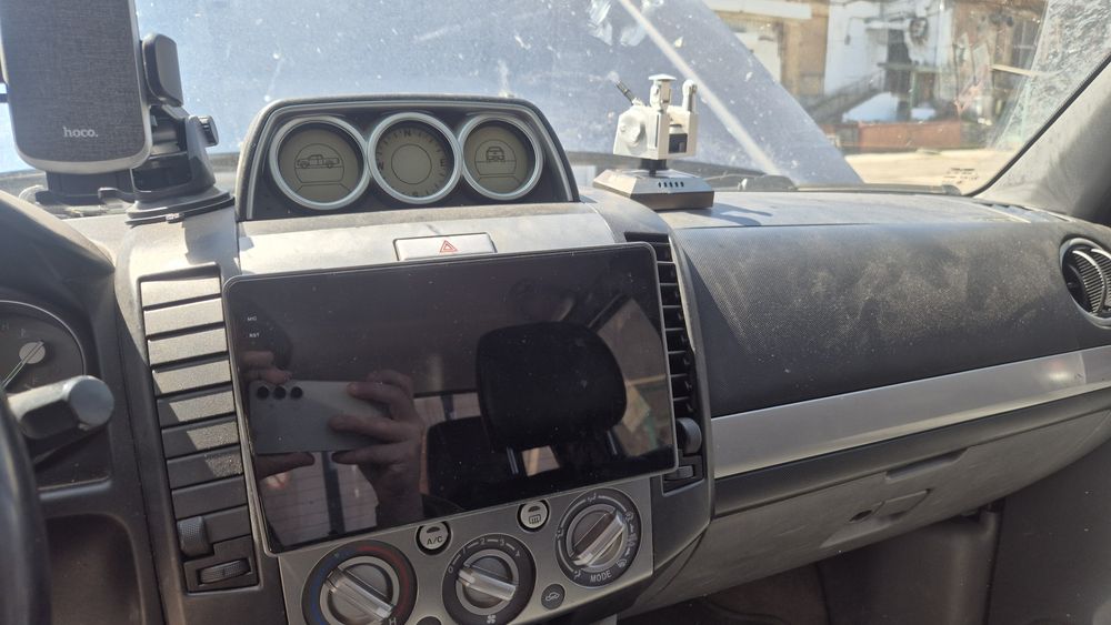 Ford Ranger 3.0 2008 (Не на ходу)