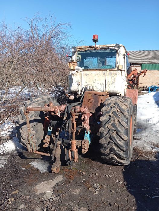 Продам трактора Т150К