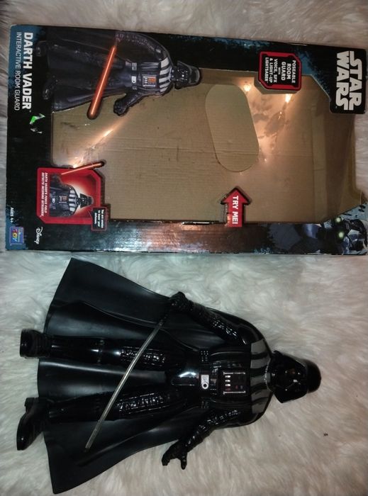 Нова Игрушка интерактивная Darth Vader Thinkway Toys Star Wars