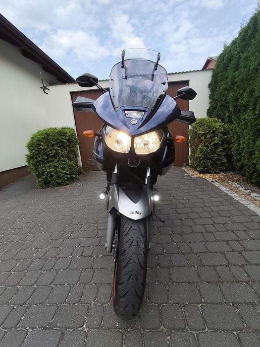 Yamaha TDM 900 z 2007r Doinwestowana .