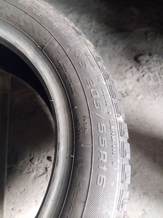 205.55.16 GoodYear 4шт шини гума склад Харків Шиномантаж з Європи
