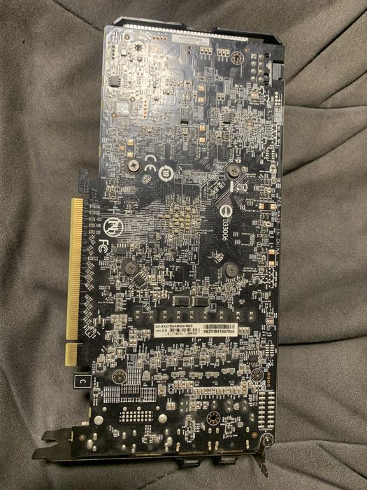 Продам Rx570 8gb