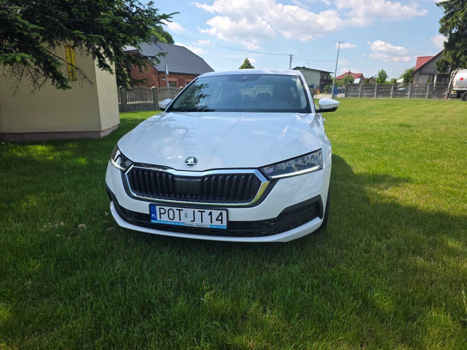 Skoda Octavia 2024 MANUAL
