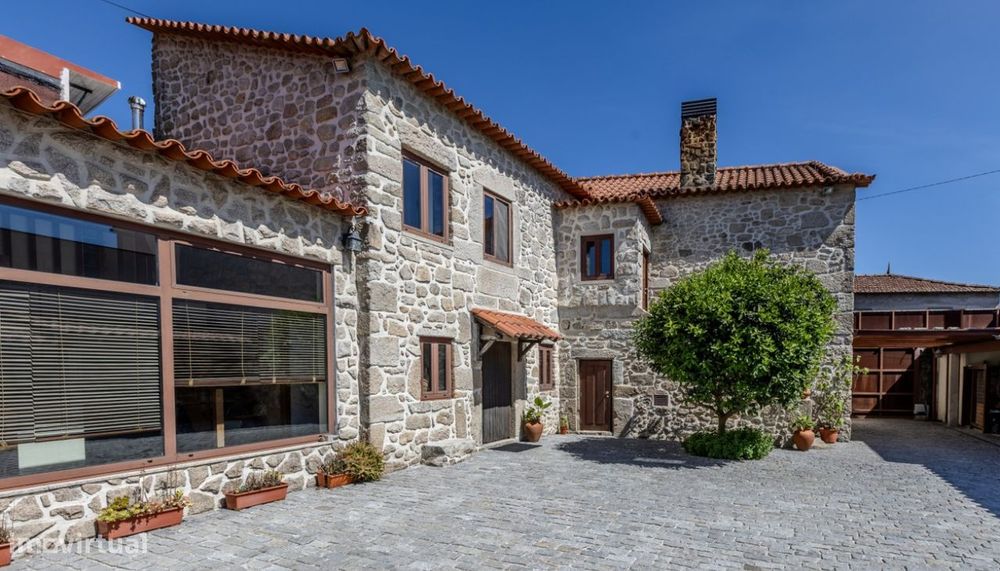 For Sale: 4-Bedroom House, Beiriz, Póvoa de Varzim