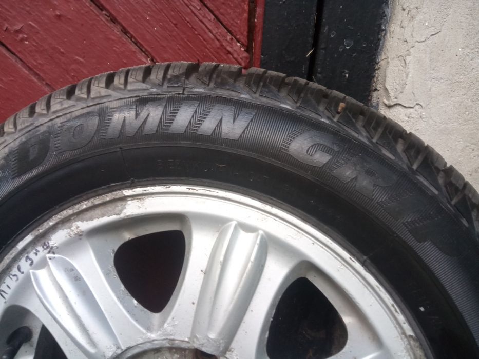 продам диски з резиною