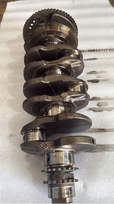 Cambota Renault Master III 2.3 dci ano 2013/2020