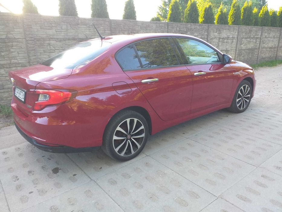 Fiat Tipo 2019 1.4(95KM) LPG