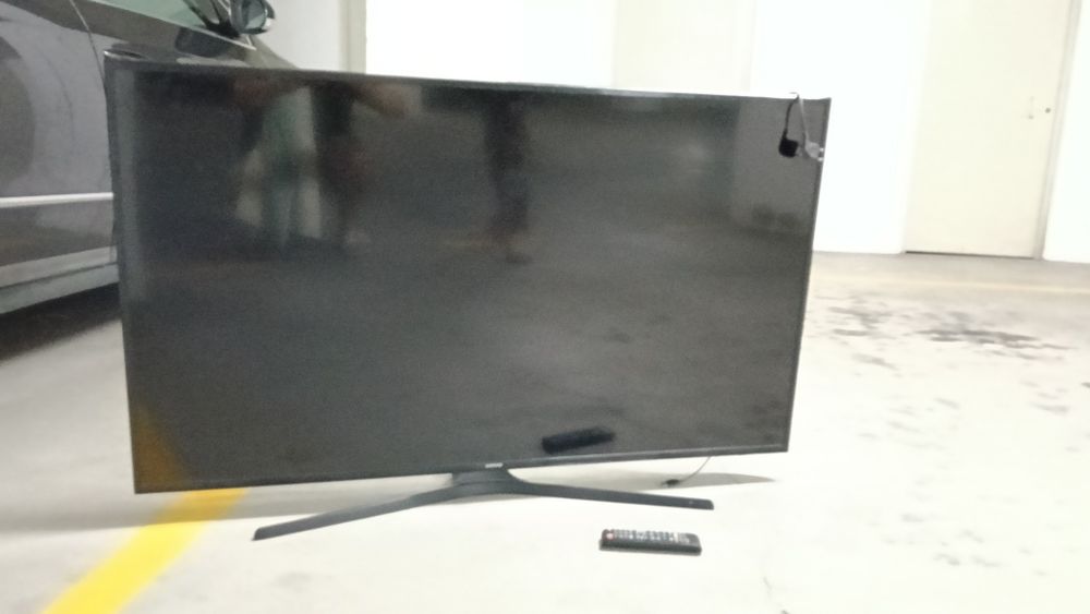 Samsung smart tv 55