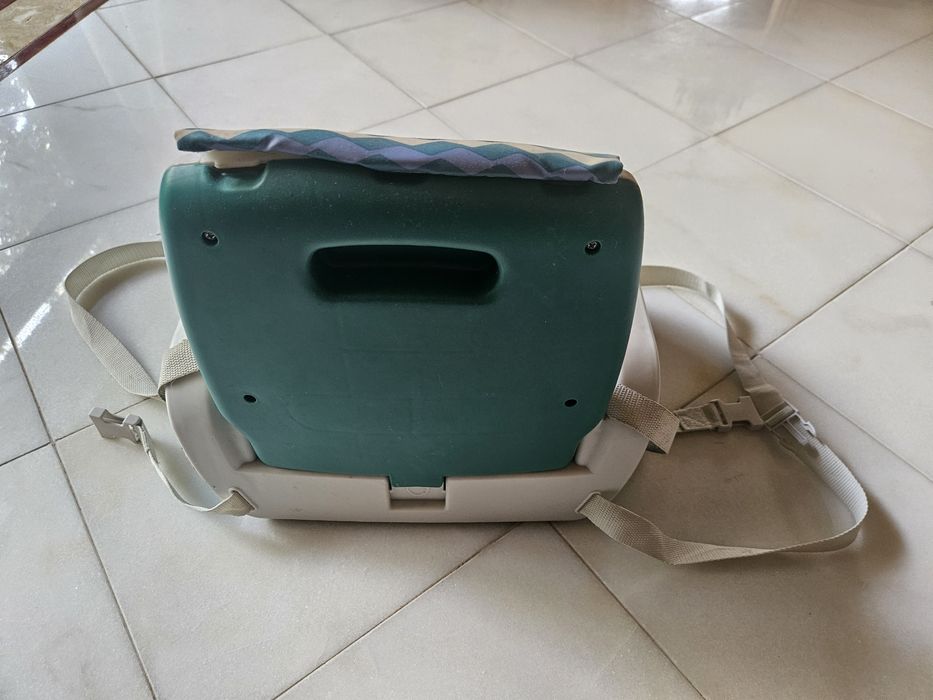Cadeira refeição Chicco