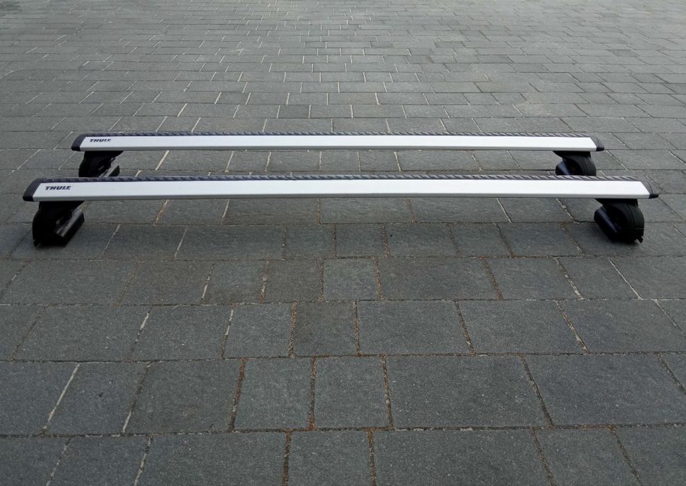 Bagażnik Thule wingbar Honda CR-V 5generacja