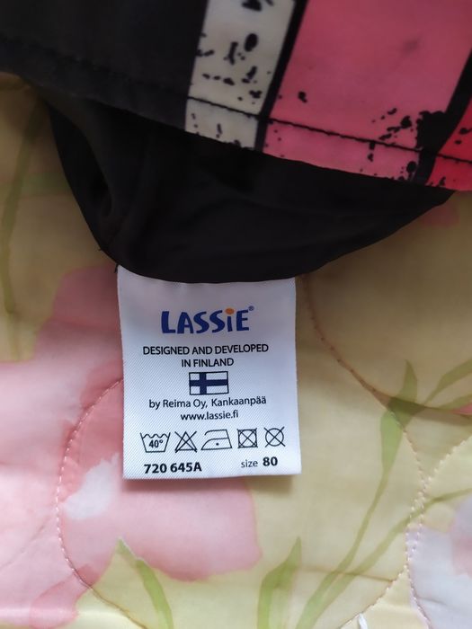 Комбінезон Lassie єврозима, демісезон