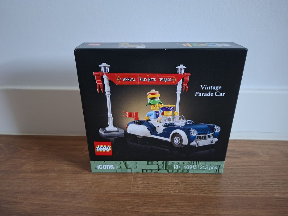 Lego 40913 Vintage Parade Car