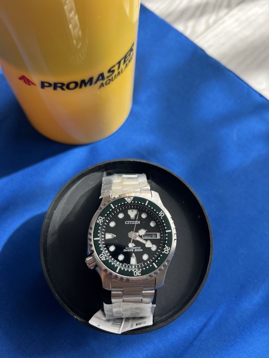 Zegarek Męski Citizen Promaster Diver.