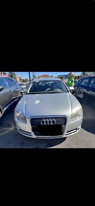 Audi a4 2.0 tdi 2007 otimo estado !