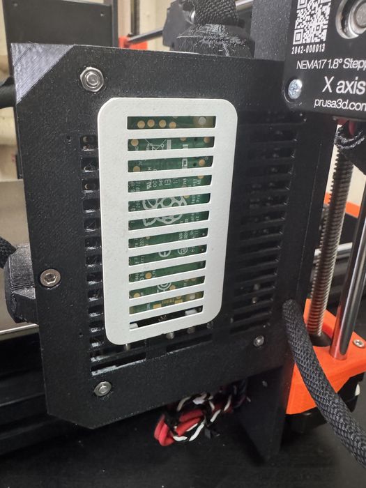 Prusa MK3S+ з топ-апгрейдами (Rapido UHF2+Carbide Nozzle+PrusaLink)