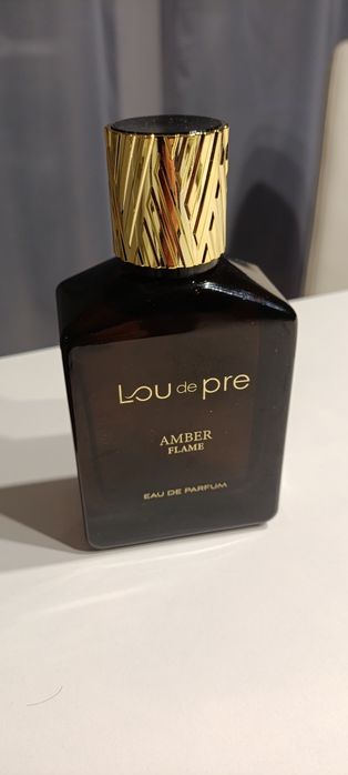 Lou De Pre Woda Perfumowana Amber Flame