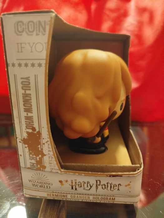 Boneca colecção Hermione Granger Harry Potter