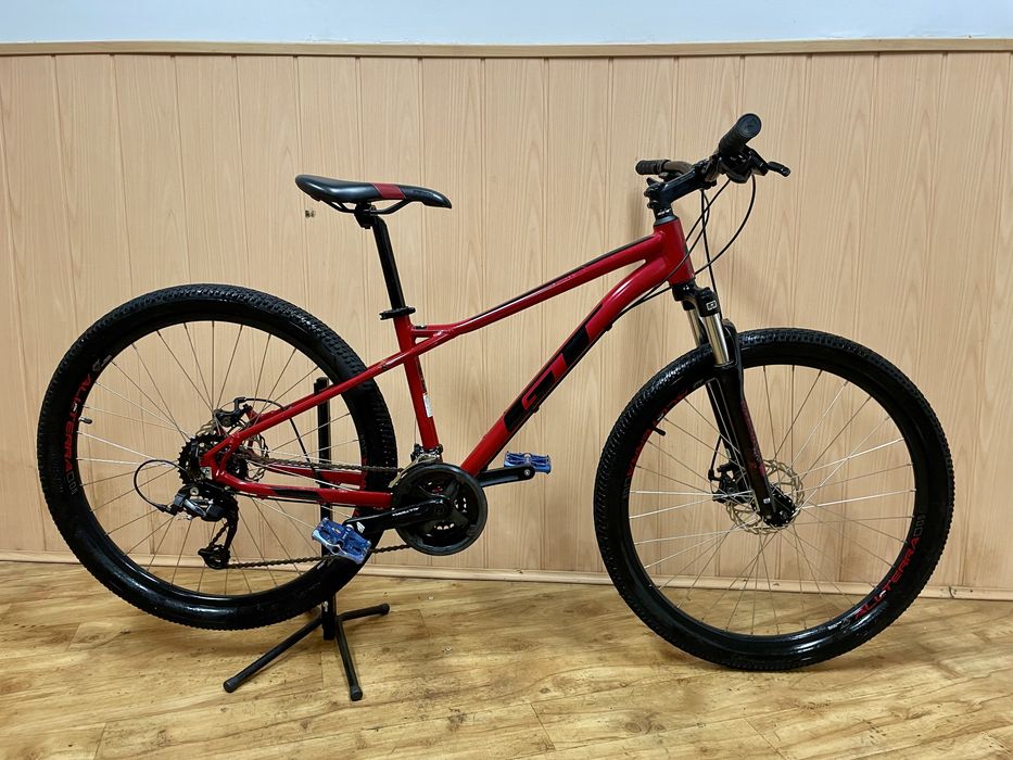 Bicicleta GT agressor