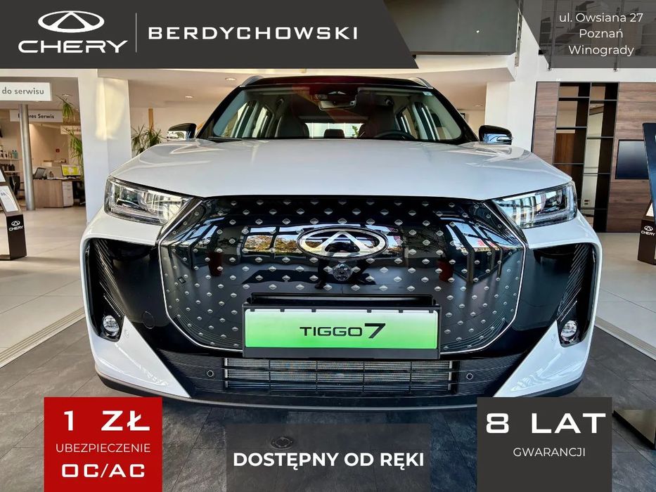 Chery Tiggo 7