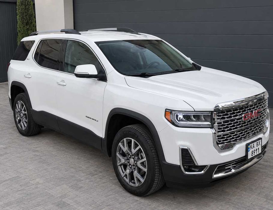 GMC Acadia 2020 SLT