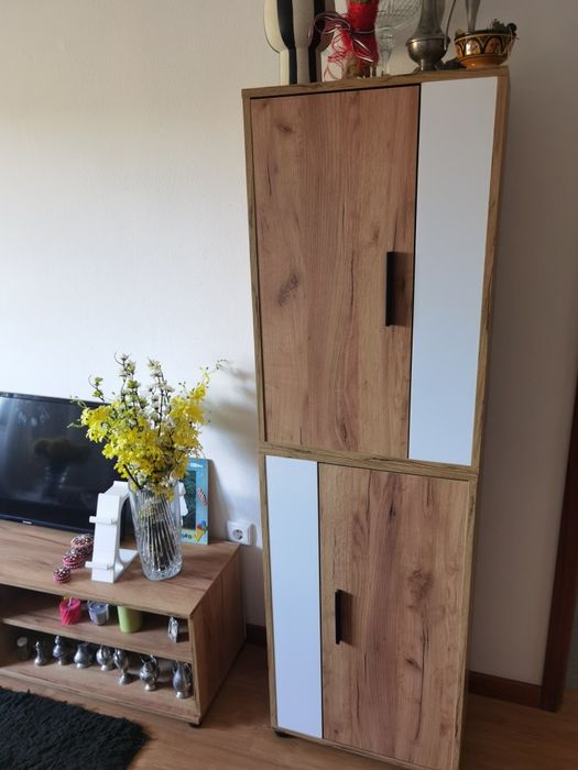 3 Móveis de Sala Madeira