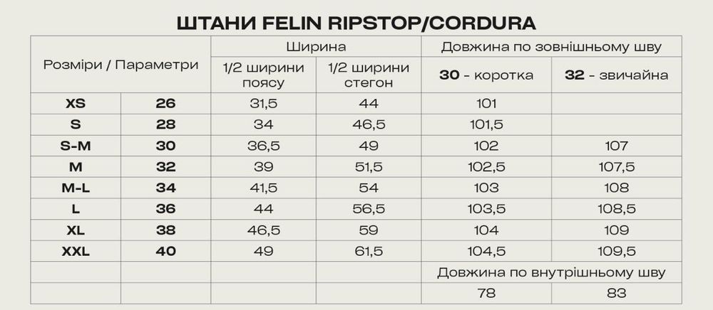 Тактичні штани Frontier 38/30 хакі нові з DWR покриттям