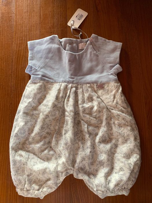 MACACÃO de bebe, Metro Kids Company Newborn, 3-6m