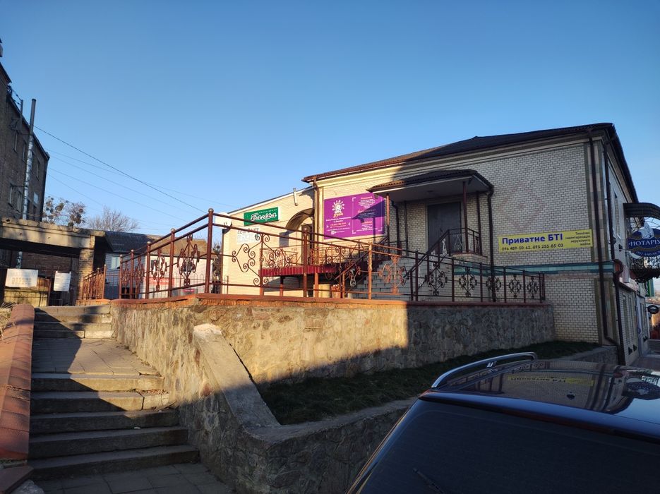 Оренда приміщення