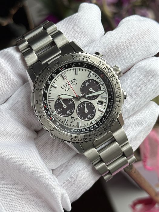 Citizen Promaster Sky Chronograph Solar CA4660-61A