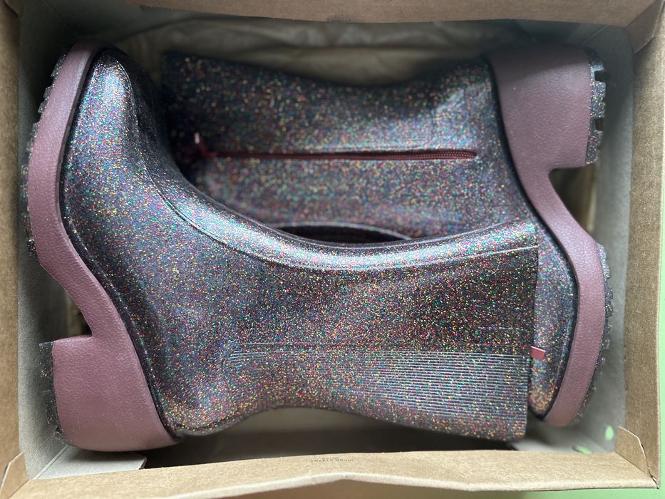 Сапоги Melissa размер 38-38,5 в идеальном состоянии