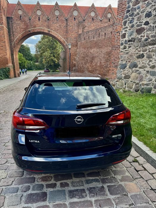 Opel Astra kobmi 2018r. Super stan! Niski przebieg!