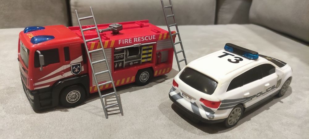 Viaturas de Emergência